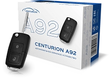 *Центральный замок CENTURION A92. Цена – 1 450 руб.