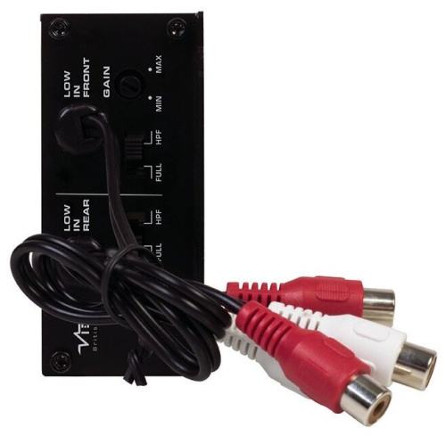 Усилитель VIBE POWERBOX 65.4M-V7. Цена – 11 990 руб. фото 2