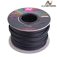 *Защитная оплетка AUDIO NOVA PP.15BLK. Цена – 50 руб. за 1м.