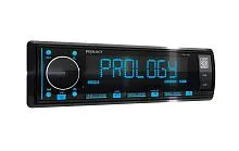 *Автомагнитола PROLOGY CMX-430 типоразмера 1 DIN по цене от – 4 390 руб.