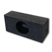 Короб под сабвуфер 12" (стандарт) с трубой 110мм 65л. Цена – 3 290 руб.