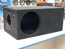 Короб под сабвуфер 12 с трубой (стандарт) дв.ст.. Цена – 4 200 руб.