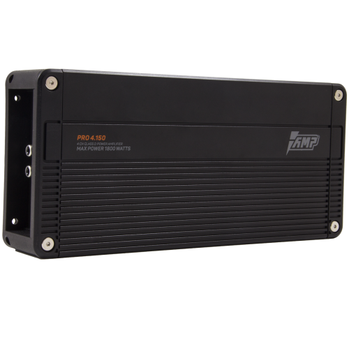 Усилитель AMP PRO 4.150. Цена – 11 990 руб. фото 2