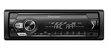 Автомагнитола PIONEER MVH-S120UBW типоразмера 1 DIN по цене от – 6 690 руб.