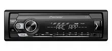 *Автомагнитола PIONEER MVH-S120UBW типоразмера 1 DIN по цене от – 6 690 руб.
