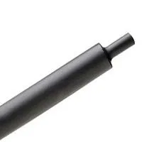 Термоусадка 4/2 черная. Цена – 40 руб.