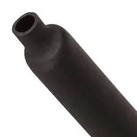 *Термоусадка 6/3 черная. Цена – 40 руб.