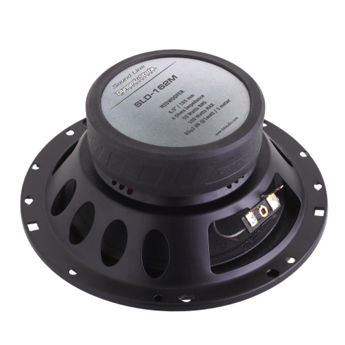 2 компонентная акустика. Акустическая система DYNAMIC STATE SLD-162CS. Цена от – 7&nbsp;990 руб. фото 2