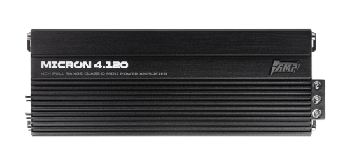 Усилитель AMP MICRON 4.120 . Цена – 10 290 руб.