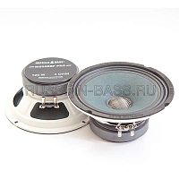 Среднечастотная акустика (Мидбасс). Акустическая система RUSSIAN BASS M200RBF PRO. Цена от – 5 490 руб.