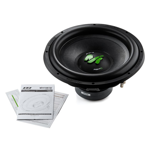 Сабвуфер MACHETE MF-15S D2/D4. Цена – 10&nbsp;590 руб. фото 4