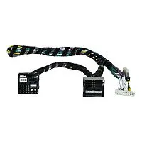 Адаптер для подключения MATCH PP-PAM 88 для штатной магнитолы BMW c 2001, Mercedes (40 pin). По цене – 11 890 руб.