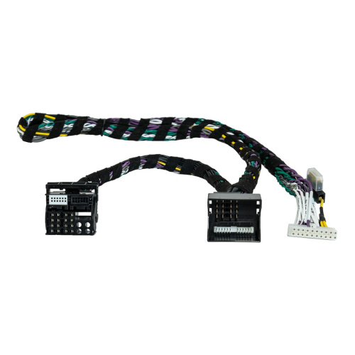 Адаптер для подключения MATCH PP-PAM 88 для штатной магнитолы BMW c 2001, Mercedes (40 pin). По цене – 11 890 руб.
