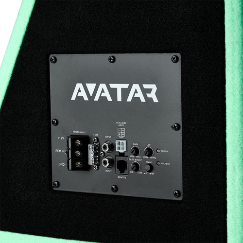 Сабвуфер AVATAR TSUNAMI 10A MINT. Цена – 14 390 руб. фото 2 Сабвуфер AVATAR TSUNAMI 10A MINT. Цена – 14 390 руб. фото 2