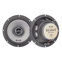 *Коаксиальная акустика. Акустическая система COLT SCOUT 6 coaxial. Цена от – 2&nbsp;540 руб.