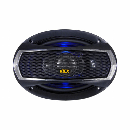 Коаксиальная акустика. Акустическая система KICX JM-693L. Цена от – 3 290 руб. фото 2