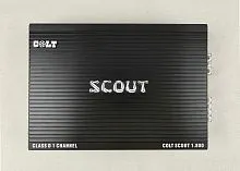 Усилитель COLT SCOUT 1.800. Цена – 5&nbsp;850 руб.