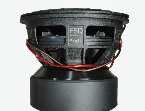 Сабвуфер FSD AUDIO PROFI XX12 D2. Цена – 46&nbsp;750 руб. фото 3