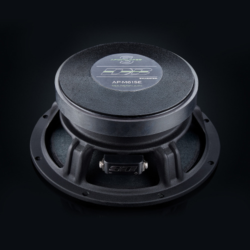 Среднечастотная акустика (Мидбасс). Акустическая система APOCALYPSE AP-M61SE. Цена от – 5&nbsp;290 руб. фото 6