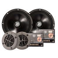 2 компонентная акустика. Акустическая система DLS RC6.2Q. Цена от – 30&nbsp;890 руб.