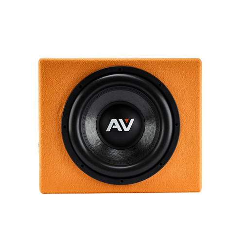 Сабвуфер AVATAR BURAN 10A ORANGE. Цена – 13&nbsp;490 руб. фото 3