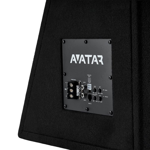 Сабвуфер AVATAR BURAN 10A BLACK. Цена – 14 990 руб. фото 2 Сабвуфер AVATAR BURAN 10A BLACK. Цена – 14 990 руб. фото 2