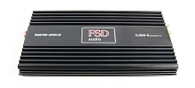 Усилитель FSD AUDIO MASTER 2000.1. Цена – 11 960 руб.