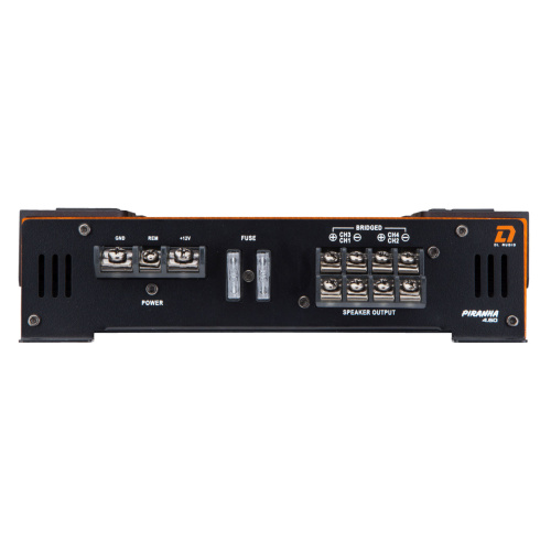 Усилитель DL AUDIO PIRANHA 4.60. Цена – 5 590 руб. фото 2