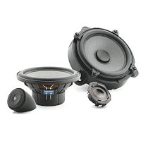 Акустика для NISSAN, RENAULT, LADA, DACIA, HAVAL, ZOTYE. Акустическая система FOCAL IS REN 130. Цена от – 30 180 руб.
