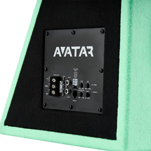 Сабвуфер AVATAR BURAN 12A MINT. Цена – 15 990 руб. фото 2 Сабвуфер AVATAR BURAN 12A MINT. Цена – 15 990 руб. фото 2