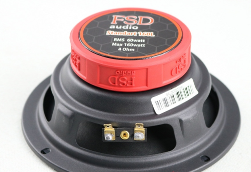 Среднечастотная акустика (Мидбасс). Акустическая система FSD AUDIO STANDART 160L. Цена от – 2 080 руб. фото 3 Среднечастотная акустика (Мидбасс). Акустическая система FSD AUDIO STANDART 160L. Цена от – 2 080 руб. фото 3