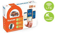 *Автосигнализация STARLINE S96 v2 LTE GPS. Цена – 28 090 руб.