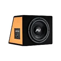 Сабвуфер AVATAR BURAN 10A ORANGE/BLACK. Цена – 14&nbsp;990 руб.
