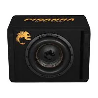 *Сабвуфер DL AUDIO PIRANHA 10A BLACK V.3. Цена – 13&nbsp;190 руб.