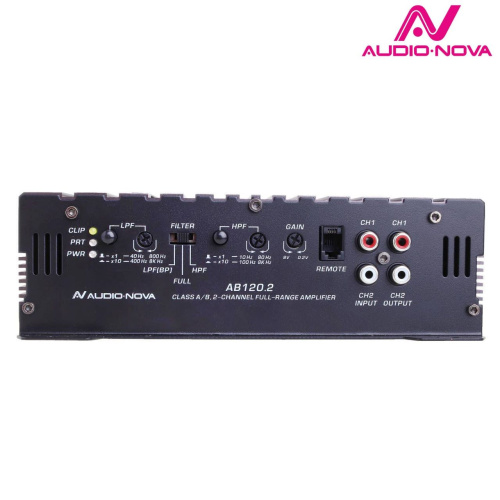 Усилитель AUDIO NOVA AB120.2. Цена – 7 090 руб. фото 6