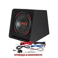 *Сабвуфер KICX GT305BPA. Цена – 17 990 руб.