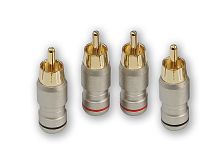 Коннектор AURA RCA-P614. Цена – 690 руб.