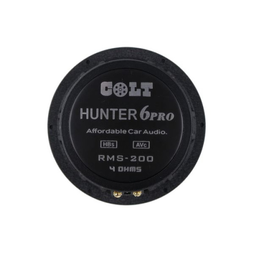 Среднечастотная акустика (Мидбасс). Акустическая система COLT HUNTER 6 PRO. Цена от – 5&nbsp;000 руб. фото 3