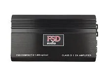 *Усилитель FSD AUDIO COMPACT D1.800 OPTIC. Цена – 6&nbsp;790 руб.