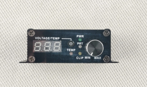 Усилитель FSD AUDIO MASTER D500/2. Цена – 10 240 руб. фото 2