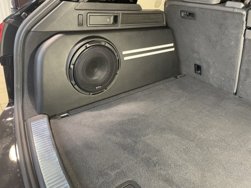 Короб стелс Volkswagen Touareg 3 CR. Цена – 13 990 руб. фото 4