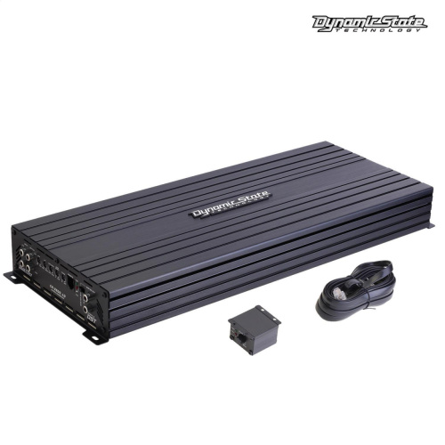 Усилитель DYNAMIC STATE CUSTOM CA-2500.1D. Цена – 31 750 руб.
