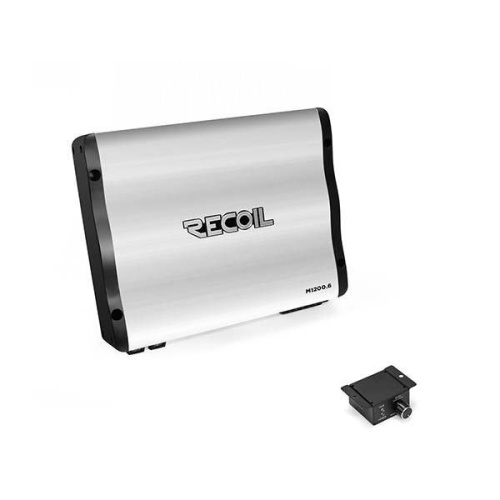 Усилитель RECOIL M1200.6. Цена – 22&nbsp;380 руб.