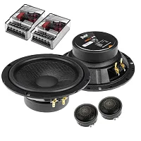 2 компонентная акустика. Акустическая система AMP PRO X 6.5. Цена от – 5&nbsp;850 руб.