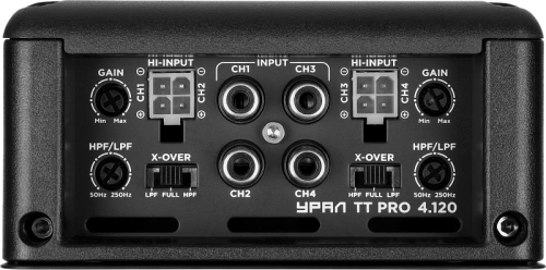 Усилитель УРАЛ ТТ PRO 4.120. Цена – 8 990 руб. фото 3 Усилитель УРАЛ ТТ PRO 4.120. Цена – 8 990 руб. фото 3