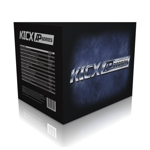 Сабвуфер KICX AP300BPA. Цена – 16 150 руб. фото 6