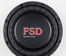 Сабвуфер FSD AUDIO MASTER FLAT 8D2. Цена – 3 920 руб.