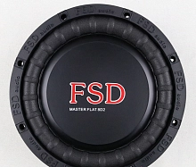 Сабвуфер FSD AUDIO MASTER FLAT 8D2. Цена – 3 920 руб.