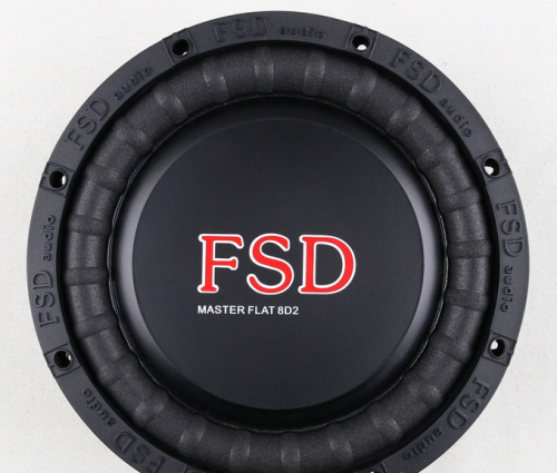 Сабвуфер FSD AUDIO MASTER FLAT 8D2. Цена – 4&nbsp;160 руб.
