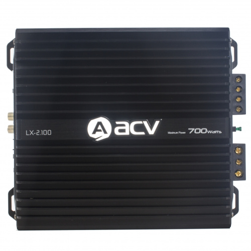 Усилитель ACV LX-2.100. Цена – 6 290 руб. фото 6